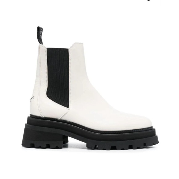 Zadig&Voltaire Ride ankle leather boots New never worn! No box women’s EU 40/9 - Picture 3 of 10